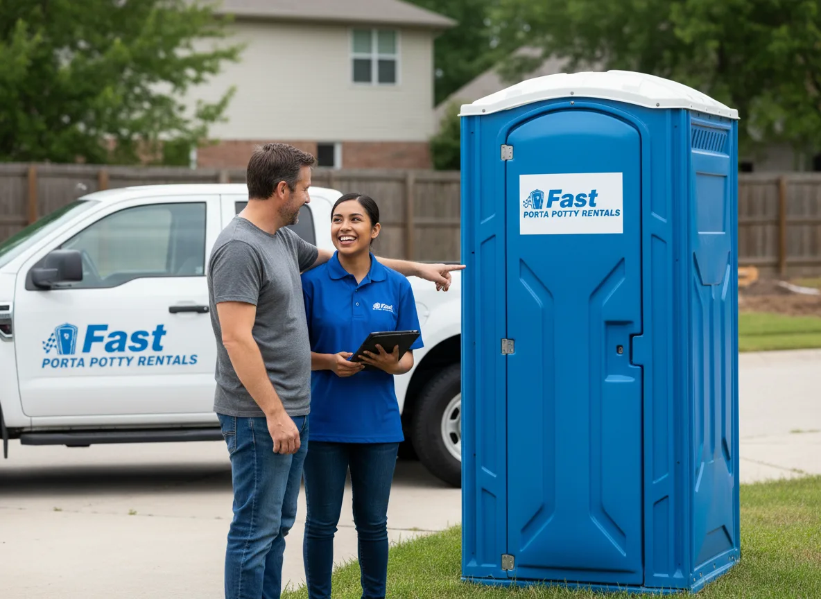 Standard Porta Potty Rentals Chatsworth, IL FAQs